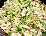 夏にさっぱり美味しいささみサラダ！作り方3写真