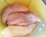 簡単！衣はがれにくい☆サクふわささみカツ作り方7写真
