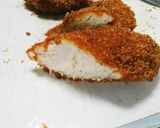 簡単！衣はがれにくい☆サクふわささみカツ作り方10写真