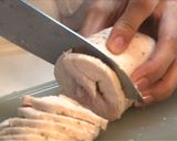 鶏むね肉の自家製ハム作り方10写真