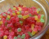 カリカリナッツのセミフレッド作り方7写真