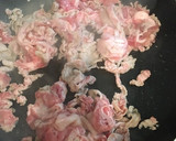 簡単メイン☆豚こまとゴーヤもやし和風炒め作り方2写真