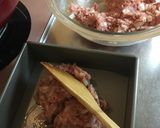 カンタン!『ありあわせミートローフ』作り方1写真