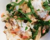 裏テク！おこわ＆赤飯の水加減♪はこれ！作り方8写真