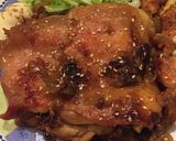 極旨なのに簡単チキンステーキ作り方5写真