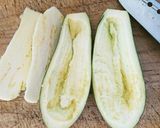 器も食べれるナスグラタン、ナス消費に作り方1写真