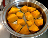 しっとり美味しいかぼちゃの煮付け作り方4写真