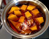 しっとり美味しいかぼちゃの煮付け作り方5写真