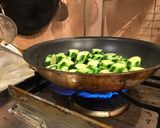 きゅうりのカレー炒め（大量消費むき）作り方6写真
