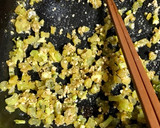 おまけの大根葉で 菜飯風 ご飯のとも作り方3写真