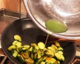 きゅうりのカレー炒め（大量消費むき）作り方9写真