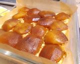 HMで♡林檎のケーキ～シュトロイゼルのせ作り方3写真
