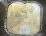 あん食パン☆きめ細かい生地にたっぷり小豆作り方3写真