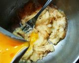 ﾒｰﾌﾟﾙﾊﾞﾅﾅの焼きﾄﾞｰﾅｯﾂ♪作り方1写真