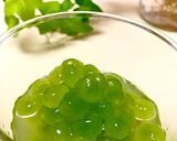 デラウェア　〜しゅわしゅわ炭酸フルーツ〜作り方1写真
