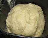 あん食パン☆きめ細かい生地にたっぷり小豆作り方5写真