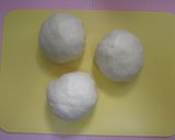 あん食パン☆きめ細かい生地にたっぷり小豆作り方6写真