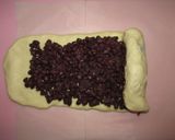 あん食パン☆きめ細かい生地にたっぷり小豆作り方11写真