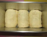 あん食パン☆きめ細かい生地にたっぷり小豆作り方13写真