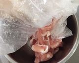彩り♫簡単すぎるマロニーdeチャプチェ作り方4写真