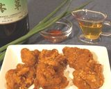 大和酵素（本草）で唐揚げが旨辛変身！作り方1写真