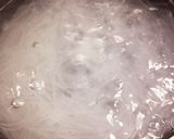 彩り♫簡単すぎるマロニーdeチャプチェ作り方1写真