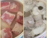 泡盛&黒糖でラフテー 手間かける作り方2写真