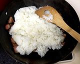 BLTチャーハン♪作り方4写真