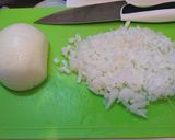 ☆男飯☆０２１　夏のチキンナスカレー作り方3写真