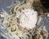 坊ちゃん南瓜の♪パンプキングラタン♡作り方5写真