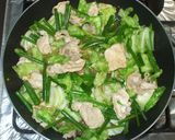 ホイコーロー♪味噌・豚肉で簡単♪作り方8写真