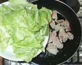 ホイコーロー♪味噌・豚肉で簡単♪作り方5写真