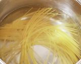 生姜が決め手♡なすベーコンの和風パスタ♡作り方1写真