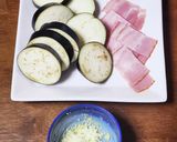 生姜が決め手♡なすベーコンの和風パスタ♡作り方2写真