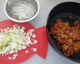 豚肉と夏野菜カレー作り方2写真