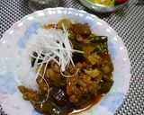 豚肉と夏野菜カレー作り方7写真