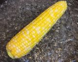 ぷっくりジューシーとうもろこしの茹で方作り方3写真
