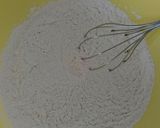 ノンオイル【レモン砂糖漬け消費】蒸しパン作り方4写真