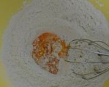 ノンオイル【レモン砂糖漬け消費】蒸しパン作り方5写真