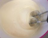 SwansDownでふわふわロールケーキ作り方4写真