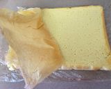 SwansDownでふわふわロールケーキ作り方11写真
