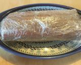 SwansDownでふわふわロールケーキ作り方13写真