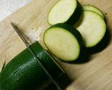 僕にもできた【タコ&野菜のマリネ】作り方2写真