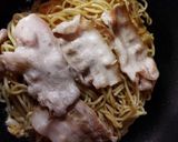 絹ごし豆腐DE♪広島風お好み焼き♥作り方5写真