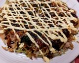 絹ごし豆腐DE♪広島風お好み焼き♥作り方7写真