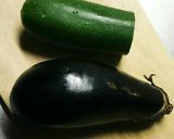 僕にもできた【タコ&野菜のマリネ】作り方4写真