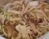 野菜たっぷり！簡単 はまぐりのお吸い物♪作り方5写真