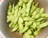 蓮根と枝豆の炊き込みご飯～✴作り方2写真