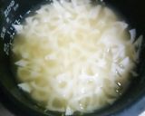 蓮根と枝豆の炊き込みご飯～✴作り方4写真