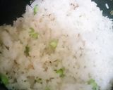 蓮根と枝豆の炊き込みご飯～✴作り方5写真